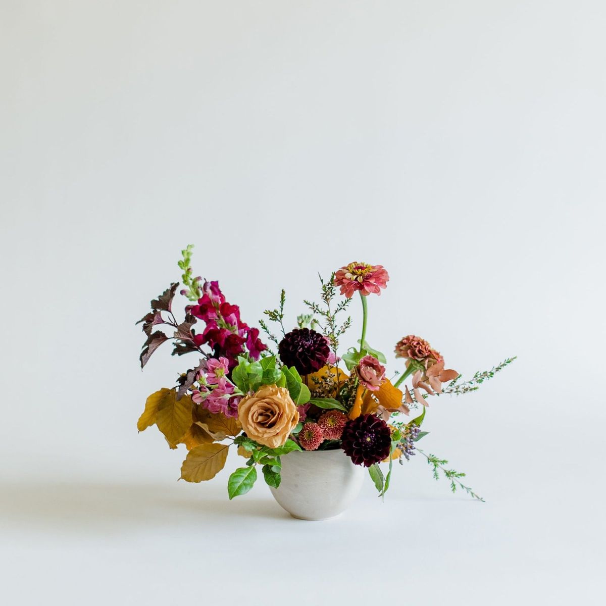 Harvest Symphony Bouquet