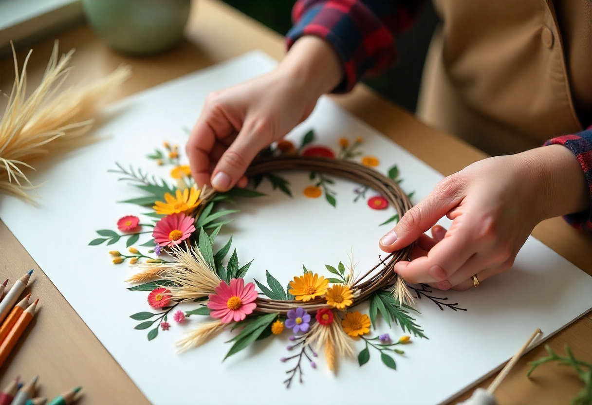 Sustainable Floristry Workshop