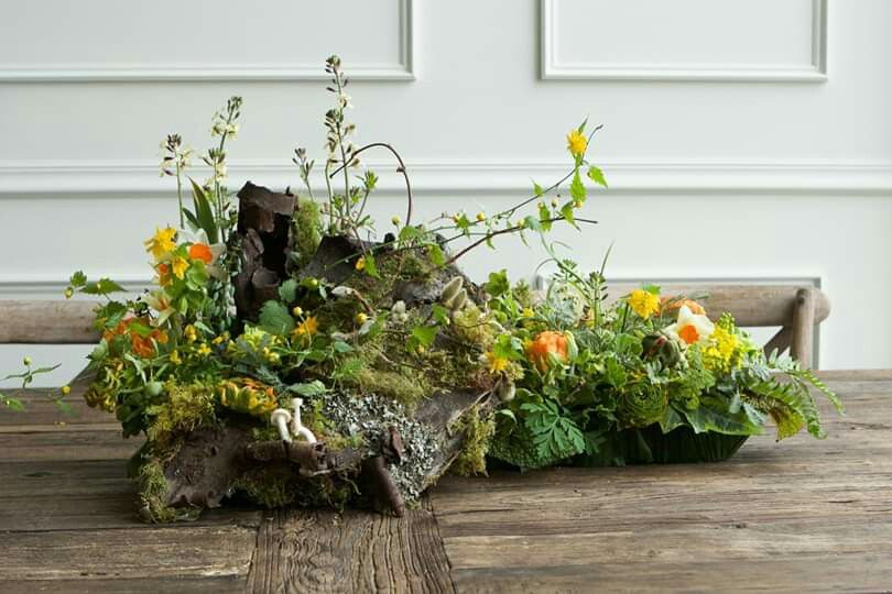 Woodland Wonder Arrangement